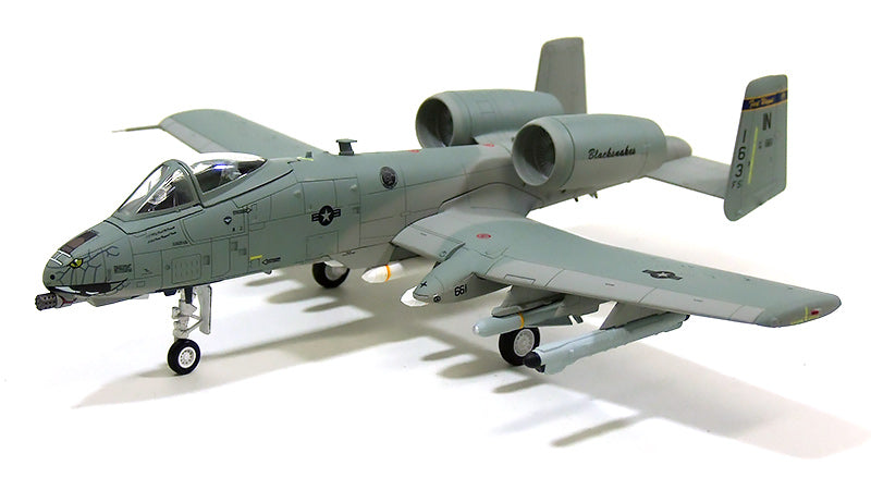 A-10C Thunderbolt II, US Air Force, Indiana Air National Guard, 163rd Fighter Squadron "Black Snakes" #82-0661, 1/72 [HA1320]