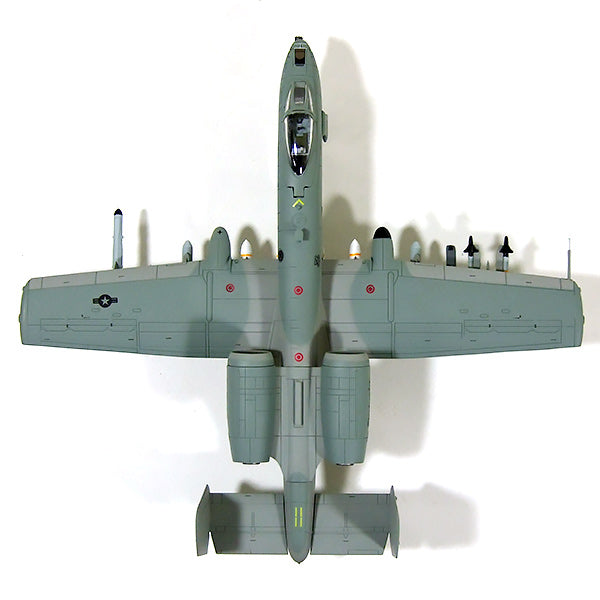 A-10C Thunderbolt II, US Air Force, Indiana Air National Guard, 163rd Fighter Squadron "Black Snakes" #82-0661, 1/72 [HA1320]