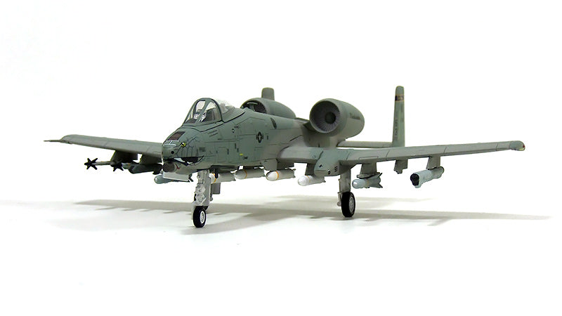 A-10C Thunderbolt II, US Air Force, Indiana Air National Guard, 163rd Fighter Squadron "Black Snakes" #82-0661, 1/72 [HA1320]