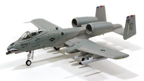 A-10CサンダーボルトII アメリカ空軍 第23戦闘航空群 第74戦闘飛行隊「フライング・タイガーズ」 ムーディ基地・ジョージア州 #81-0964 11年 1/72 [HA1321]