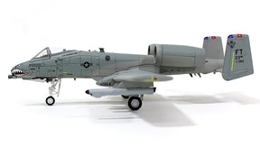 A-10CサンダーボルトII アメリカ空軍 第23戦闘航空群 第74戦闘飛行隊「フライング・タイガーズ」 ムーディ基地・ジョージア州 #81-0964 11年 1/72 [HA1321]