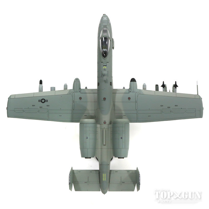 A-10CサンダーボルトII アメリカ空軍 第74遠征戦闘飛行隊「フライング・タイガーズ」 バグラム基地・アフガニスタン #FT/AF80-252 13年 1/72 [HA1322]