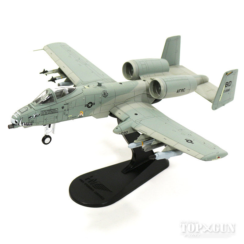 A-10C US Air Force 917th Fighter Group 47th Fighter Squadron Barksdale Air Base #79-0090 1/72 [HA1324]