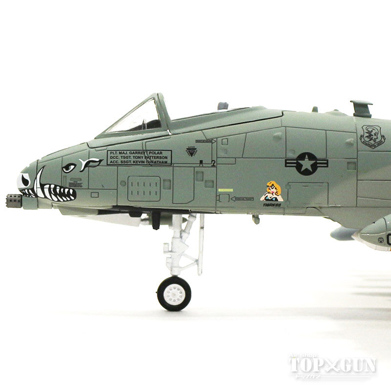 A-10C アメリカ空軍 第51戦闘航空団 第25戦闘飛行隊 (完成品