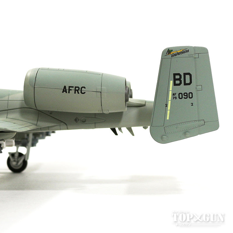 A-10C US Air Force 917th Fighter Group 47th Fighter Squadron Barksdale Air Base #79-0090 1/72 [HA1324]