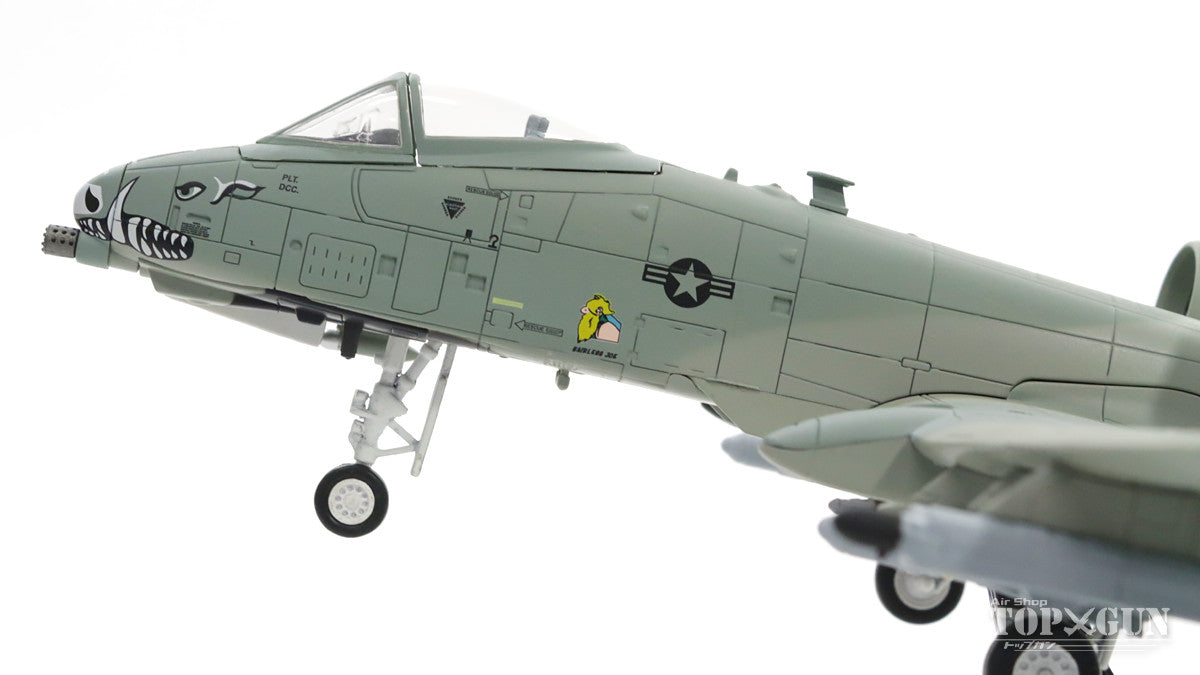 A-10C US Air Force 917th Fighter Group 47th Fighter Squadron Barksdale Air Base "Hairless Joe" #79-0145 1/72 [HA1325]