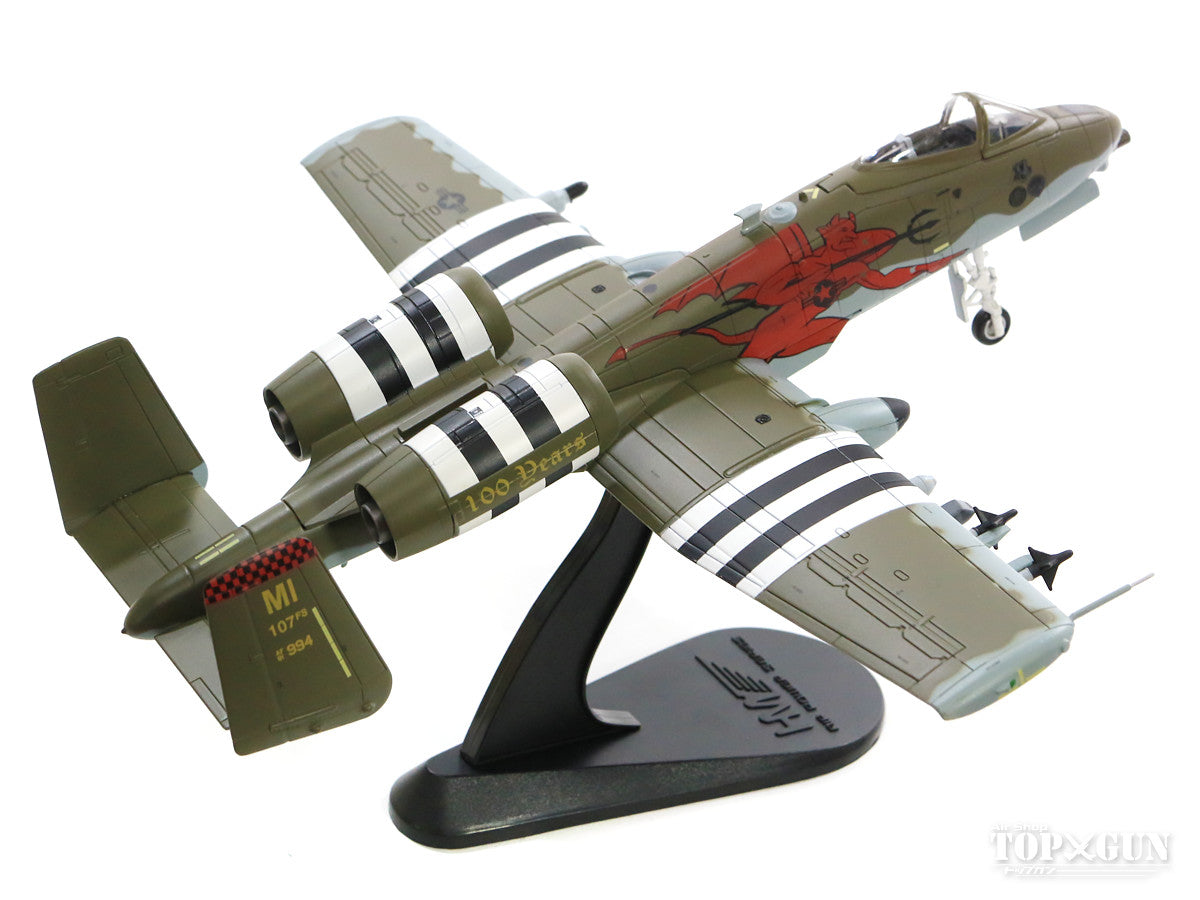 A-10C, United States Air Force, 127th Wing, 107th Fighter Squadron, Special Paint, "100th Anniversary", RAF Selfridge #81-0994, 1/72 [HA1326]