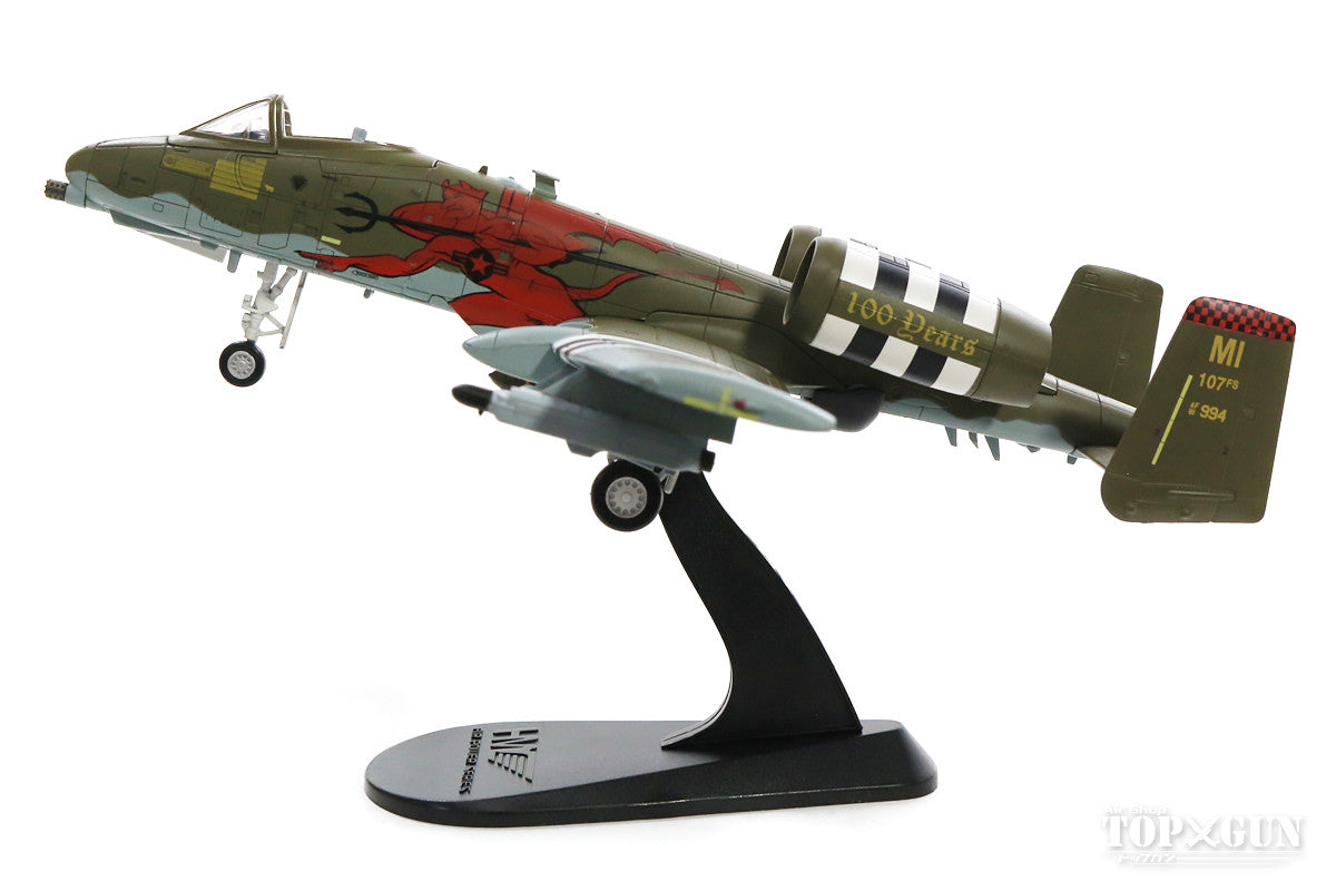 A-10C, United States Air Force, 127th Wing, 107th Fighter Squadron, Special Paint, "100th Anniversary", RAF Selfridge #81-0994, 1/72 [HA1326]