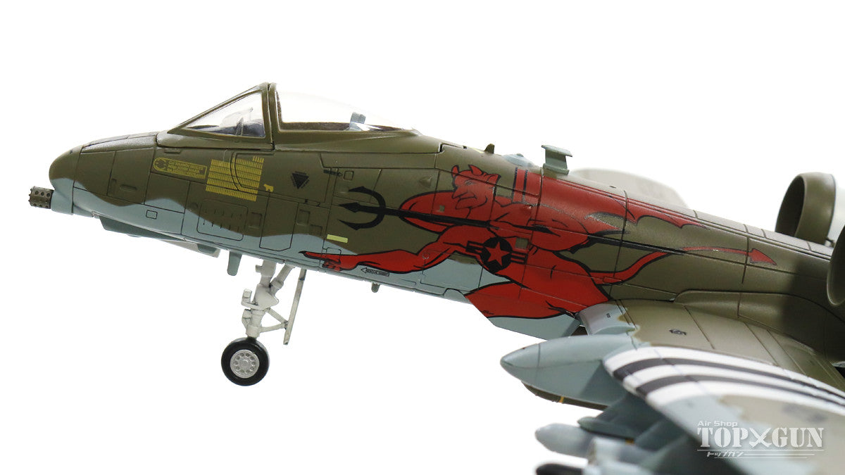 A-10C, United States Air Force, 127th Wing, 107th Fighter Squadron, Special Paint, "100th Anniversary", RAF Selfridge #81-0994, 1/72 [HA1326]