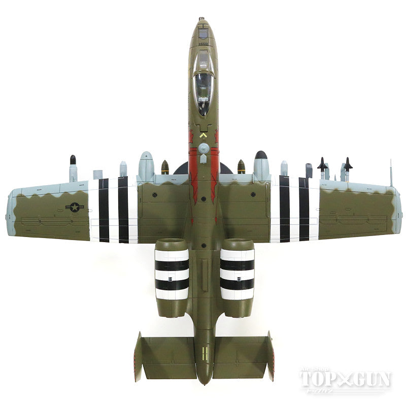 A-10C, United States Air Force, 127th Wing, 107th Fighter Squadron, Special Paint, "100th Anniversary", RAF Selfridge #81-0994, 1/72 [HA1326]