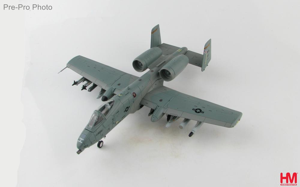 A-10A US Air Force 66th Fighter Weapons Training Squadron 1/72 [HA1328]