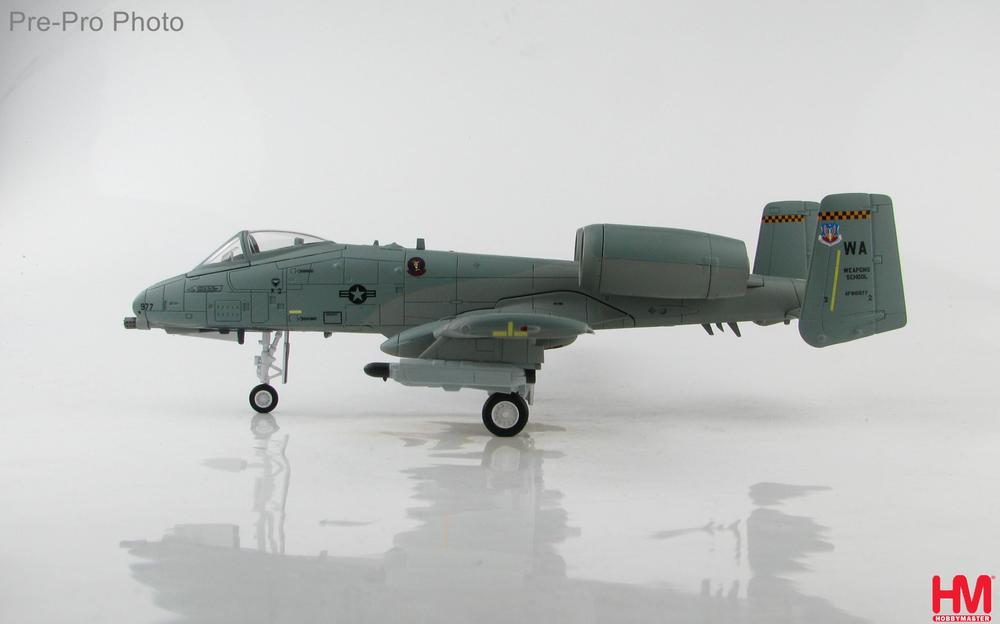 A-10A US Air Force 66th Fighter Weapons Training Squadron 1/72 [HA1328]