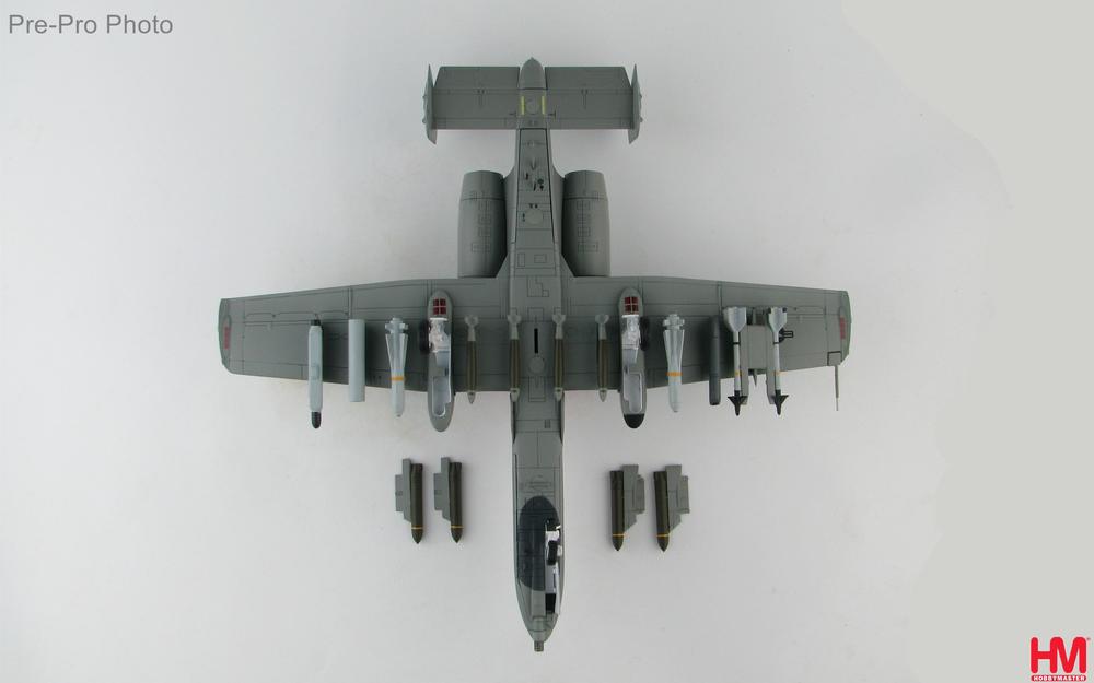 A-10A US Air Force 66th Fighter Weapons Training Squadron 1/72 [HA1328]