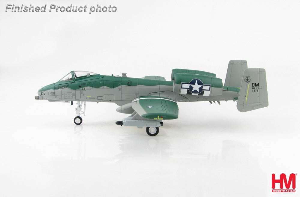Hobby Master A-10C アメリカ空軍 サンダーボルトIIデモチーム