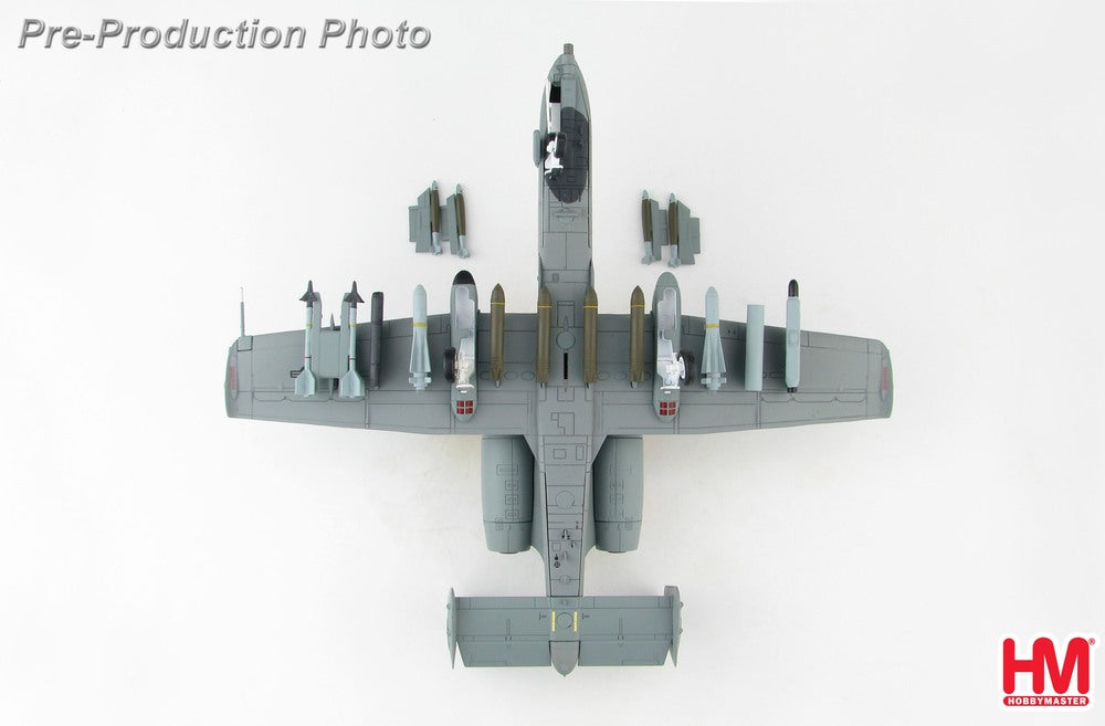 A-10C Thunderbolt II 1:72 Diecast Model - Hobby Master HM