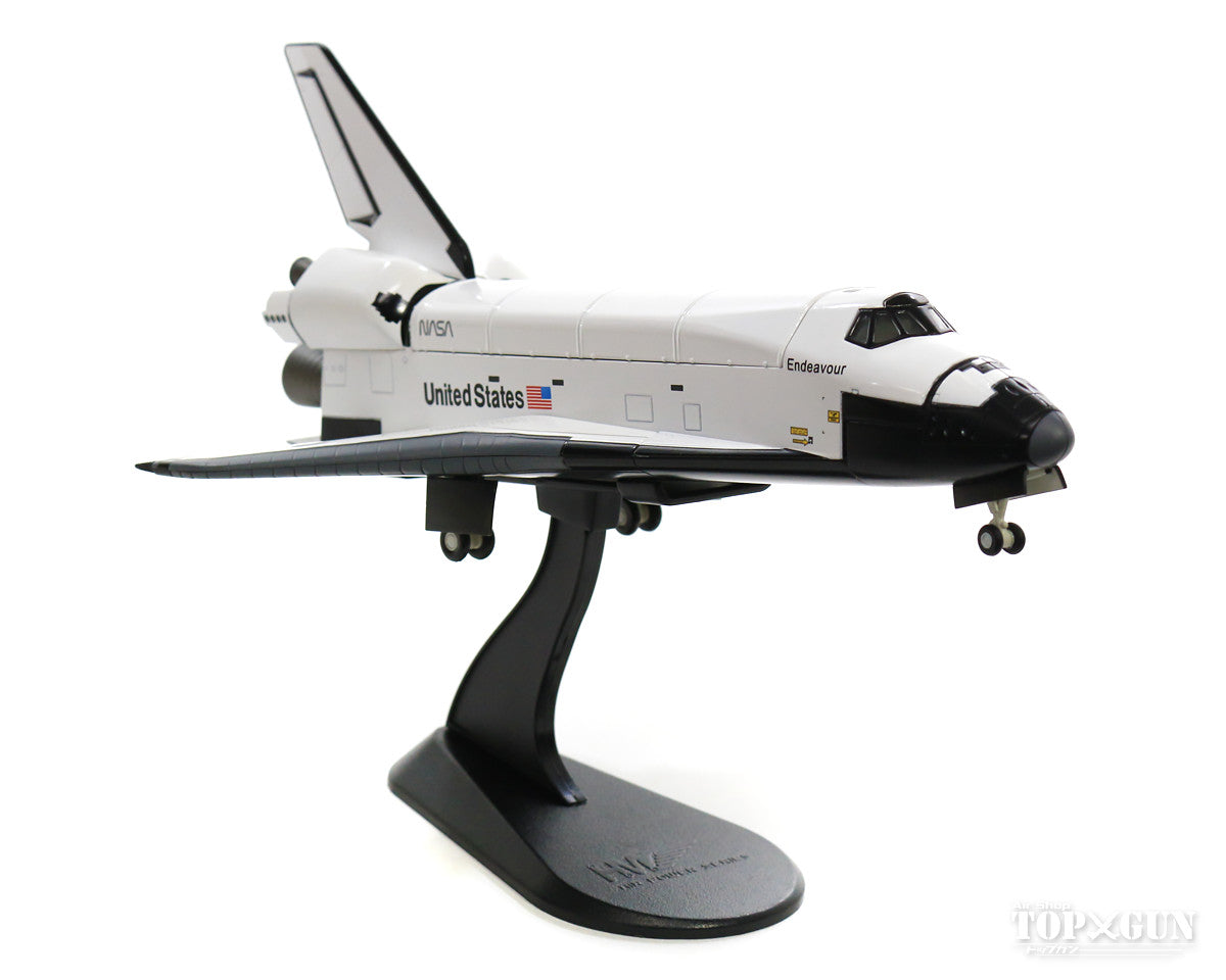 NASA National Aeronautics and Space Administration Space Shuttle Orbiter "Endeavour" 1992 OV-105 1/200 [HL1403]