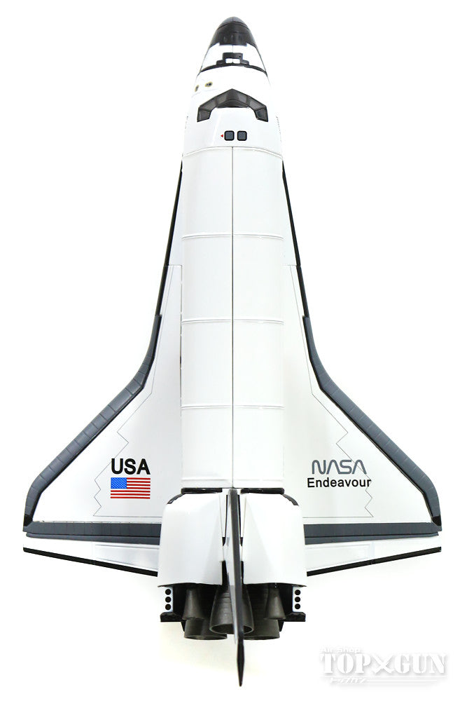 NASA National Aeronautics and Space Administration Space Shuttle Orbiter "Endeavour" 1992 OV-105 1/200 [HL1403]