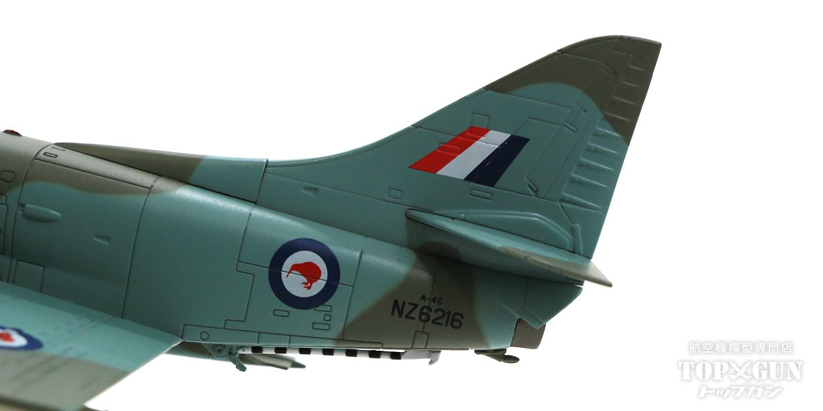 A-4G No. 2 Squadron, Air Force of New Zealand, Ohakea Base, 1984 #216/NZ6216 1/72 [HA1431]