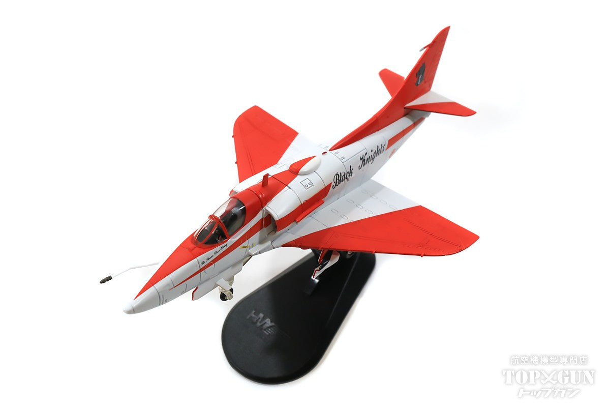 A-4SU Singapore Air Force Acrobatic Team "Black Knights" Leader Machine 2011 Tengger Base #1 1/72 [HA1432]