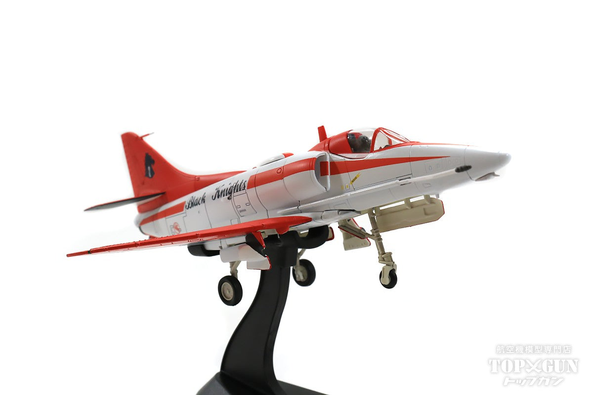 A-4SU Singapore Air Force Acrobatic Team "Black Knights" Leader Machine 2011 Tengger Base #1 1/72 [HA1432]