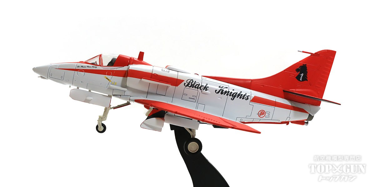 A-4SU Singapore Air Force Acrobatic Team "Black Knights" Leader Machine 2011 Tengger Base #1 1/72 [HA1432]