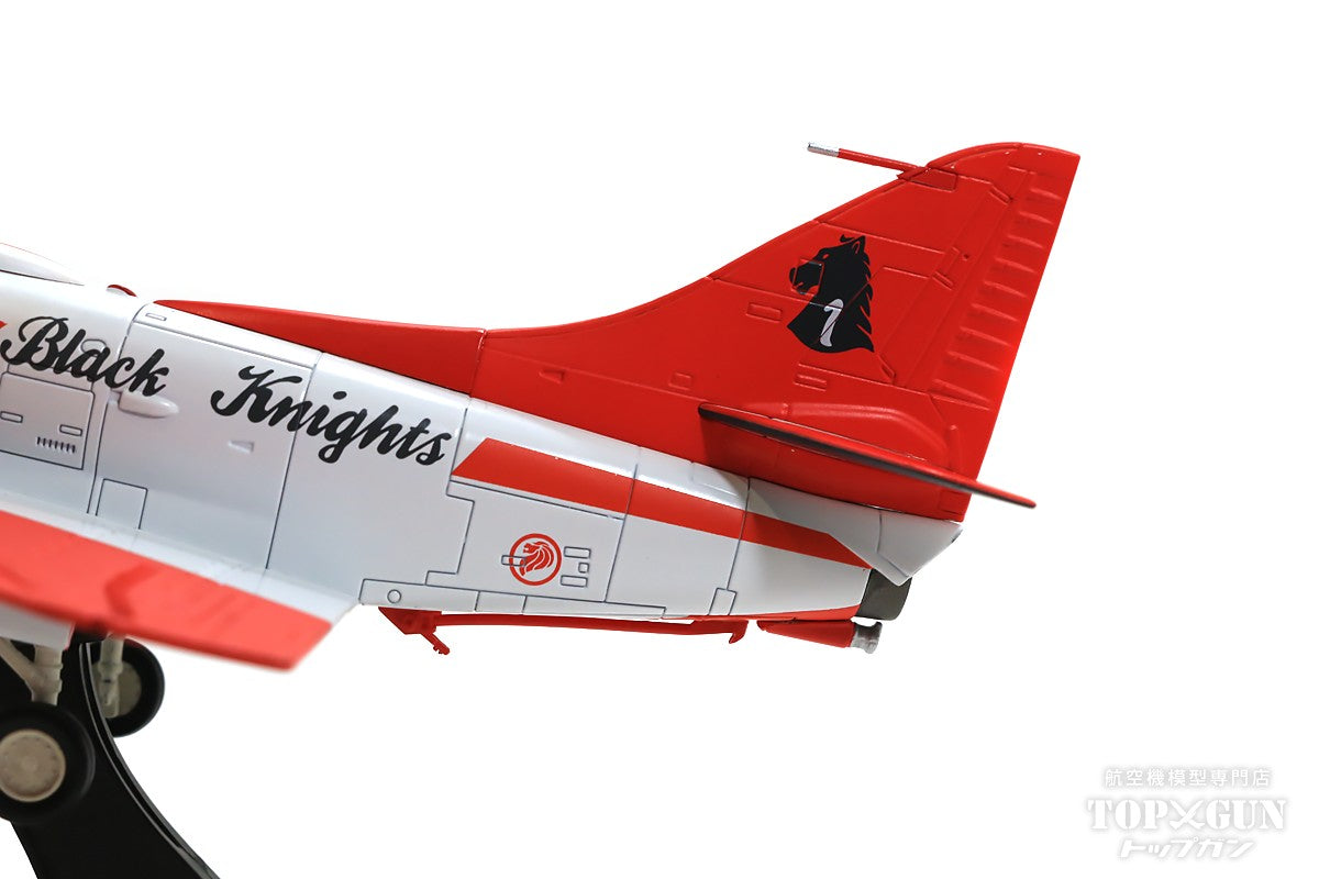 A-4SU Singapore Air Force Acrobatic Team "Black Knights" Leader Machine 2011 Tengger Base #1 1/72 [HA1432]