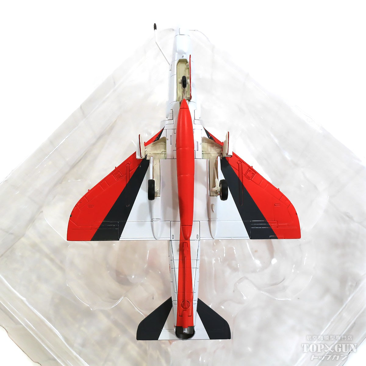 A-4SU Singapore Air Force Acrobatic Team "Black Knights" Leader Machine 2011 Tengger Base #1 1/72 [HA1432]