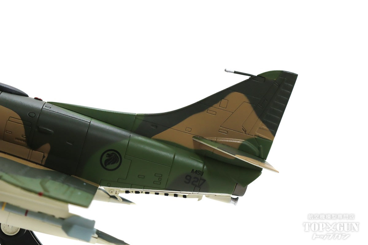 [WEB-only special price] A-4SU Singapore Air Force 150th Squadron Air Show Saint-Dizier Robinson Air Base (France) June 2011 #927/#147779 1/72 [HA1433]