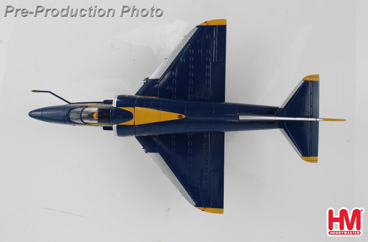 A-4F Skyhawk US Navy Blue Angels No. 1 1979 1/72 [HA1438] 