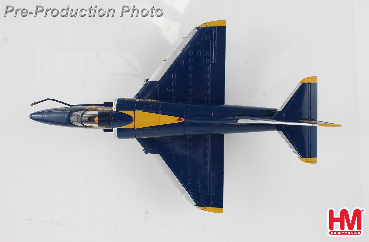 A-4F Skyhawk US Navy Blue Angels Tokushima 2008 1/72 [HA1438C] 