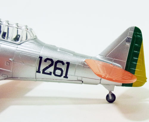 T-6D Texan Brazilian Air Force 1960s #1261 1/72 [HA1525]