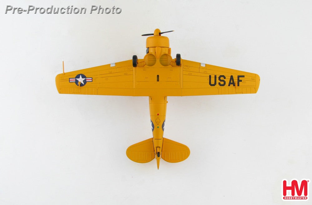 T-6G Texan, United States Air Force, Air Training Command, Columbus Air Force Base, Mississippi, 1955, TA-447/#49-3477, 1/72 [HA1526]