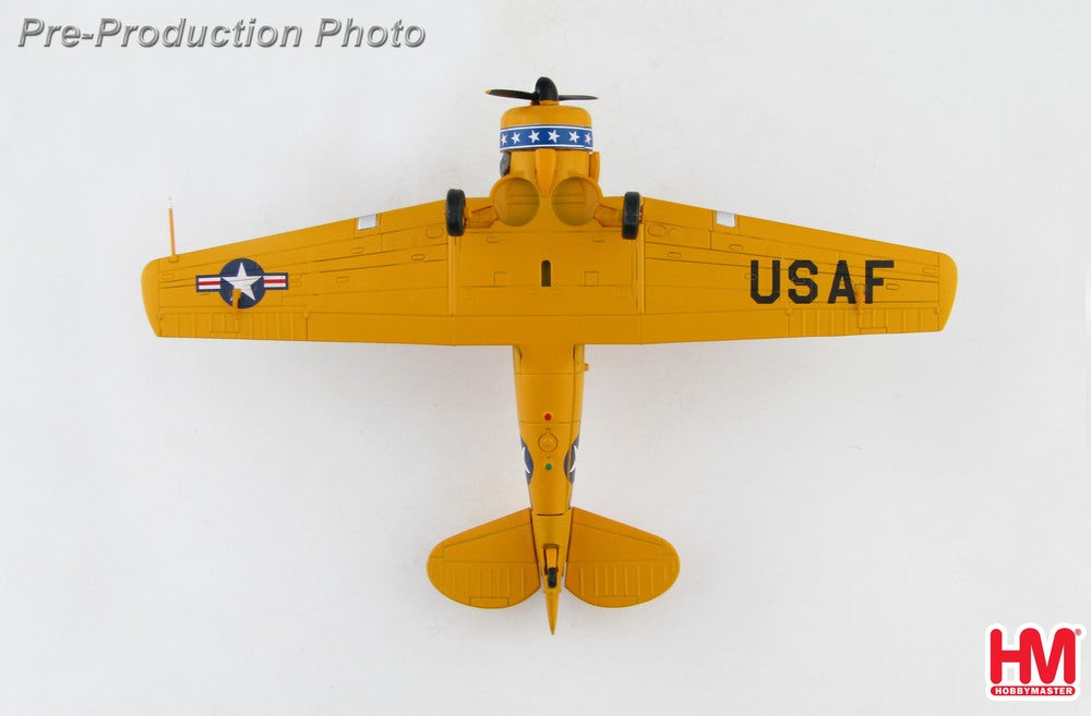 T-6G Texan, US Air Force, 75th Fighter Interceptor Squadron, Presque Isle, Maine, 1952, TA-337/#51-14337, 1/72 [HA1527]