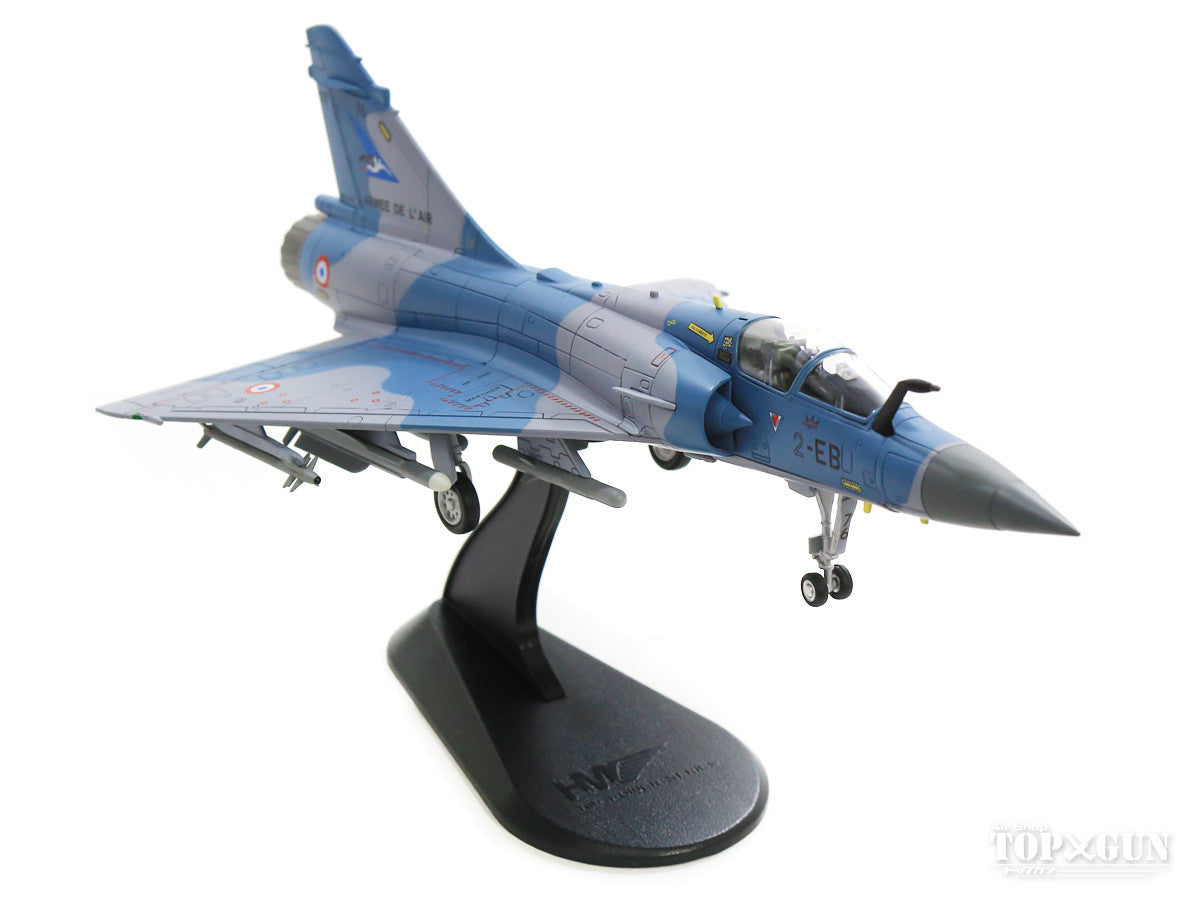 Mirage 2000-5F French Air Force Waddington RAF, England 2002 (number decal included) 1/72 [HA1614B]