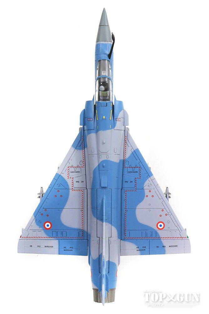 Mirage 2000-5F French Air Force Waddington RAF, England 2002 (number decal included) 1/72 [HA1614B]