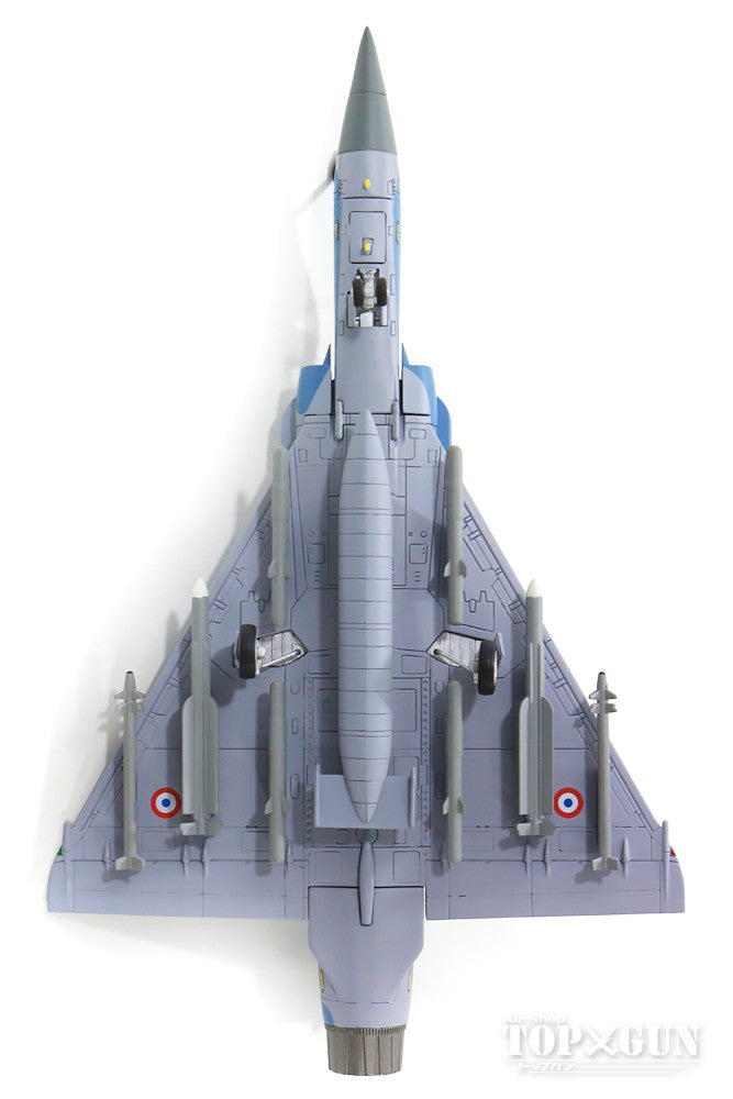 Mirage 2000-5F French Air Force Waddington RAF, England 2002 (number decal included) 1/72 [HA1614B]