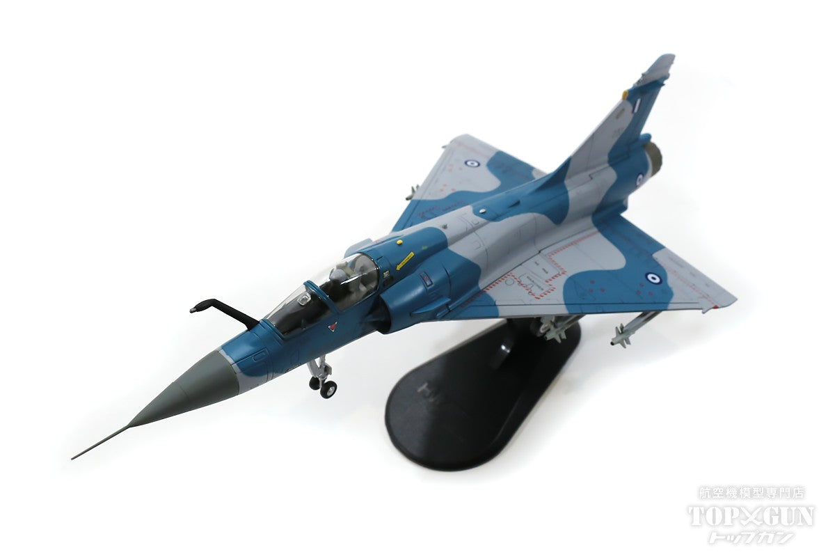 Mirage 2000-5EG, Greek Air Force, 114th Fighter Wing, 332nd Squadron, Tanagra Air Base, 2018, #237, 1/72 [HA1616]