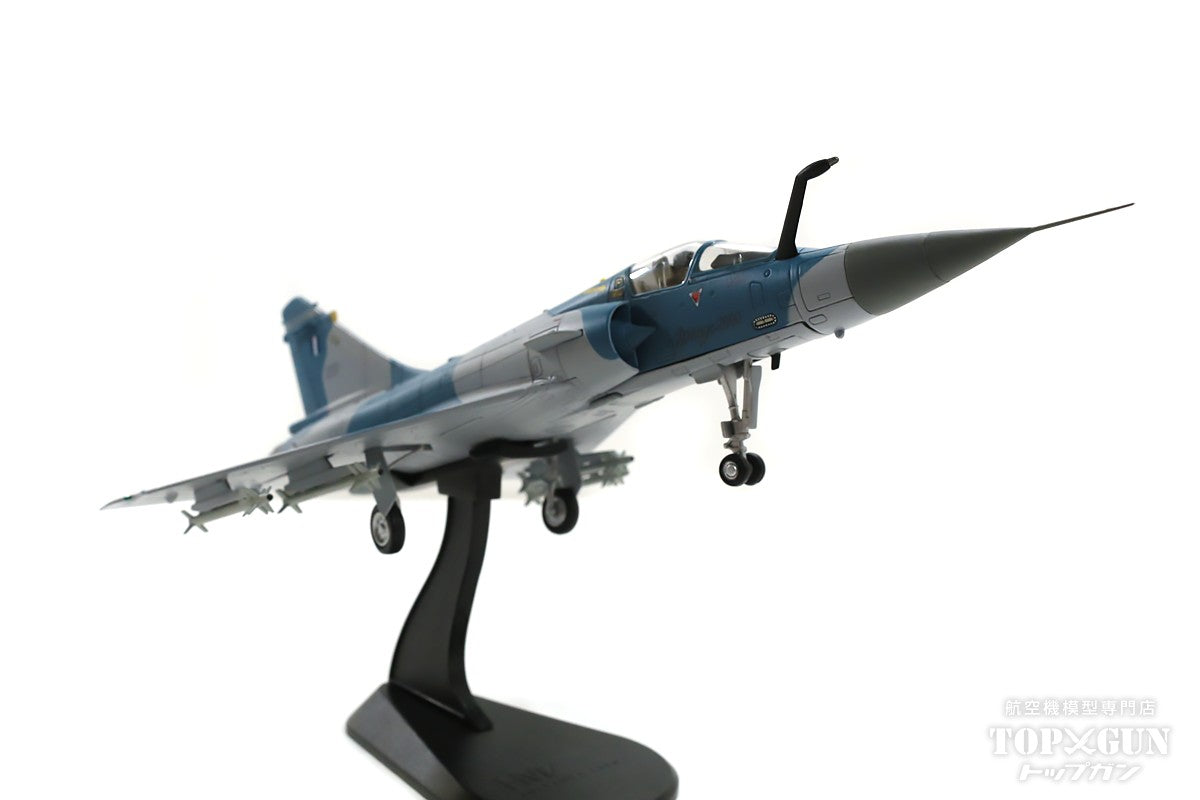 Mirage 2000-5EG, Greek Air Force, 114th Fighter Wing, 332nd Squadron, Tanagra Air Base, 2018, #237, 1/72 [HA1616]