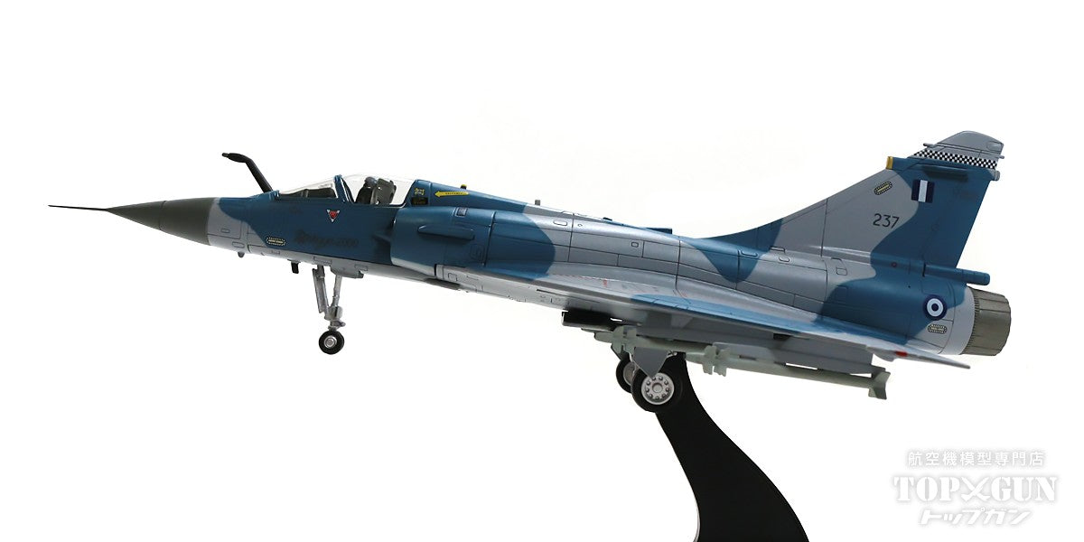 Mirage 2000-5EG, Greek Air Force, 114th Fighter Wing, 332nd Squadron, Tanagra Air Base, 2018, #237, 1/72 [HA1616]