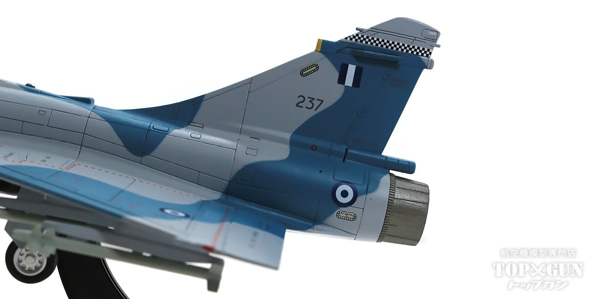 Mirage 2000-5EG, Greek Air Force, 114th Fighter Wing, 332nd Squadron, Tanagra Air Base, 2018, #237, 1/72 [HA1616]