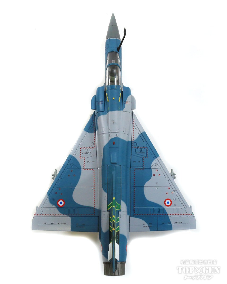 Mirage 2000-5F French Air Force 2nd Fighter Wing 1st Fighter Squadron "Cigogne" Special Paint "10th Anniversary of the Deployment of the Mirage 2000-5" 2019 Luxeuil (Saint-Sauveur) Base 2-EQ 1/72 [HA1617]