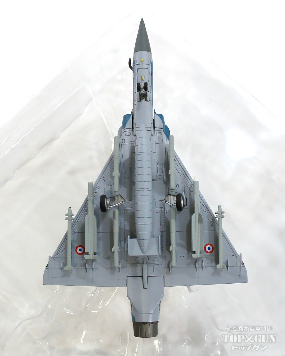 Mirage 2000-5F French Air Force 2nd Fighter Wing 1st Fighter Squadron "Cigogne" Special Paint "10th Anniversary of the Deployment of the Mirage 2000-5" 2019 Luxeuil (Saint-Sauveur) Base 2-EQ 1/72 [HA1617]