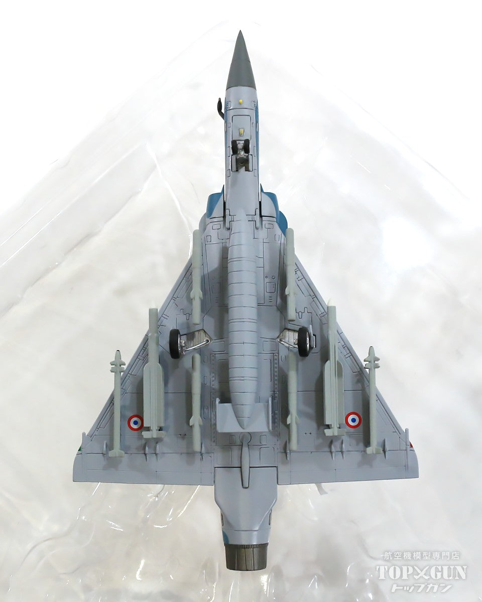 ミラージュ2000-5F フランス空軍 第2戦闘航空団 第1戦闘飛行隊 「シゴーニュ」 特別塗装「ミラージュ2000-5配備10周年」 19年  リュクスイユ（サン・ソブール）基地 2-EQ 1/72 [HA1617]