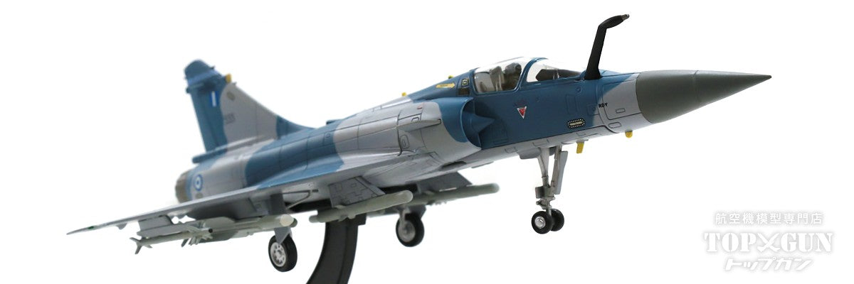 Mirage 2000-5EG, Greek Air Force, 114th Fighter Wing, 331st Squadron, Tanagra Air Base, 2016, #555, 1/72 [HA1618]