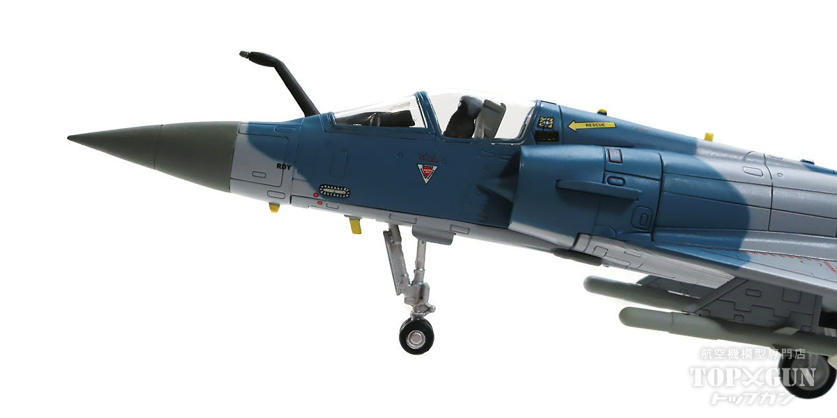 Mirage 2000-5EG, Greek Air Force, 114th Fighter Wing, 331st Squadron, Tanagra Air Base, 2016, #555, 1/72 [HA1618]