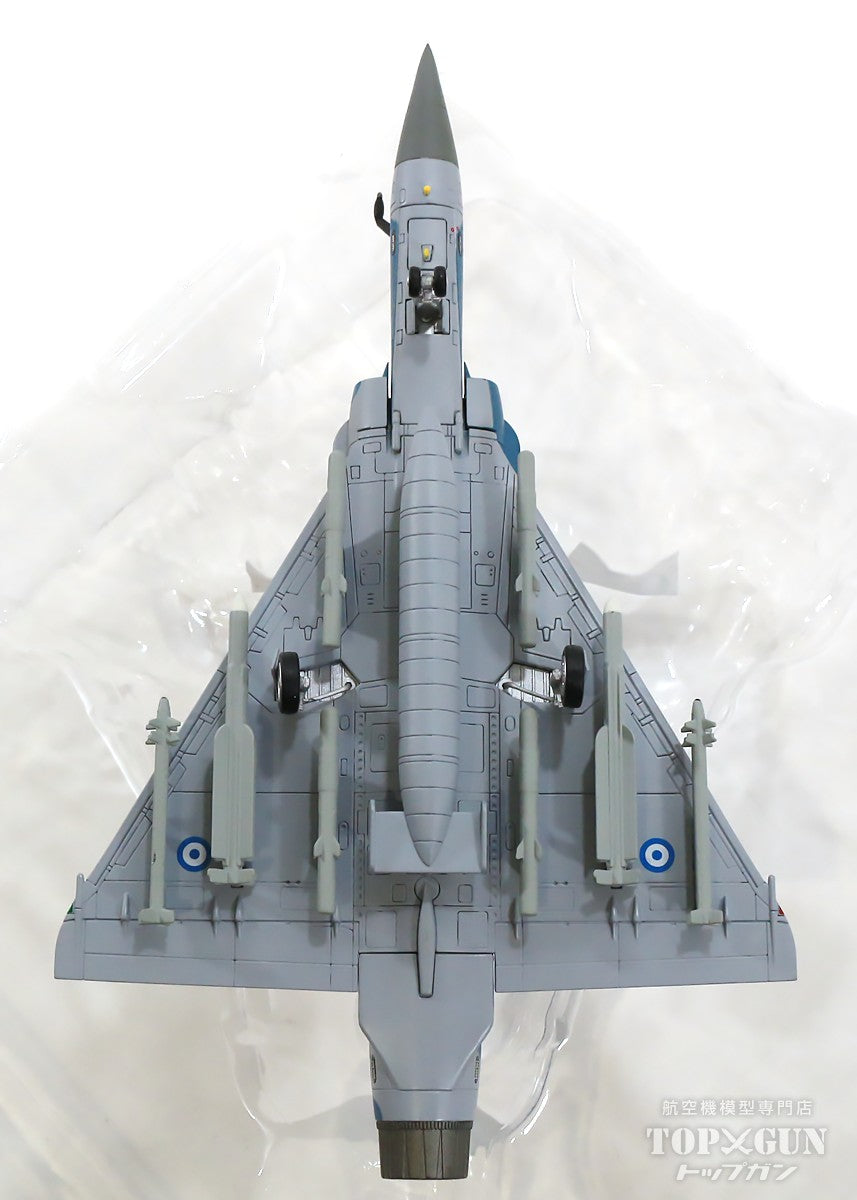 Mirage 2000-5EG, Greek Air Force, 114th Fighter Wing, 331st Squadron, Tanagra Air Base, 2016, #555, 1/72 [HA1618]