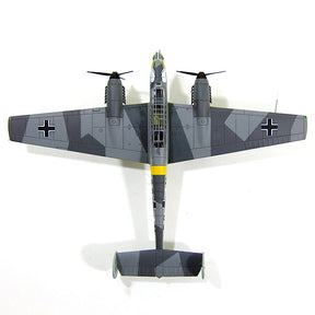 Bf110E ドイツ空軍 第1駆逐航空団 第4中隊 東部戦線 41年冬 S9+AM 1/72 [HA1811]
