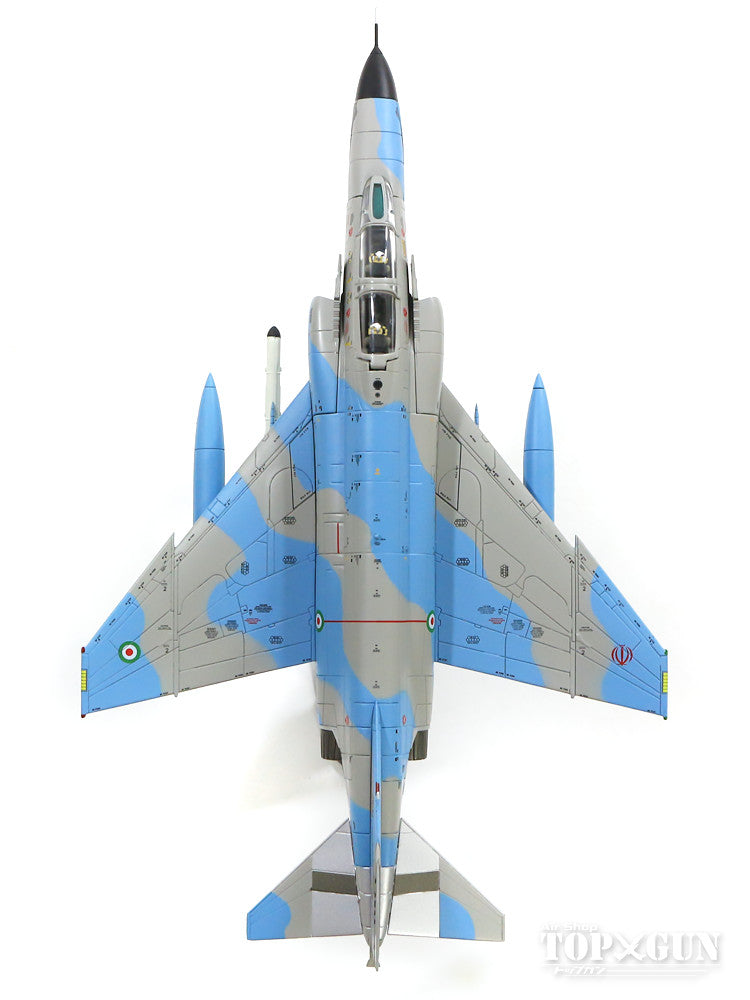 Hobby Master 1:72 RF-4E Phantom II IIAF #2-434 Diecast Aereo Militare - Foto 4