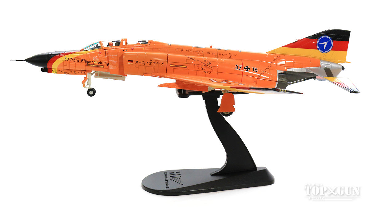 Hobby Master F-4F ドイツ空軍 第61試験評価飛行隊 特別塗装 「創設50