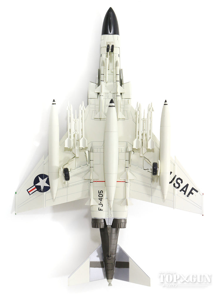 F-110A（F-4B） アメリカ空軍 戦術航空軍団 （海軍から借受試験時） ラングレー基地 62年 #149405/#62-12168 1/72 [HA19005]